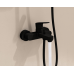 Смеситель для ванн с душем VitrA Root Round A4272536EXP матовый черный 